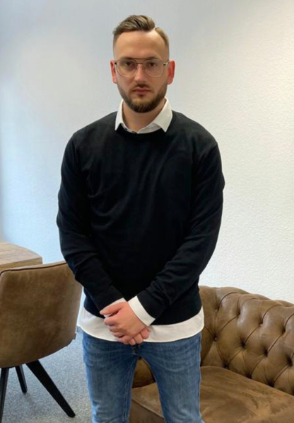 Patrice-Marcel Grusa, Geschäftsführender Gesellschafter